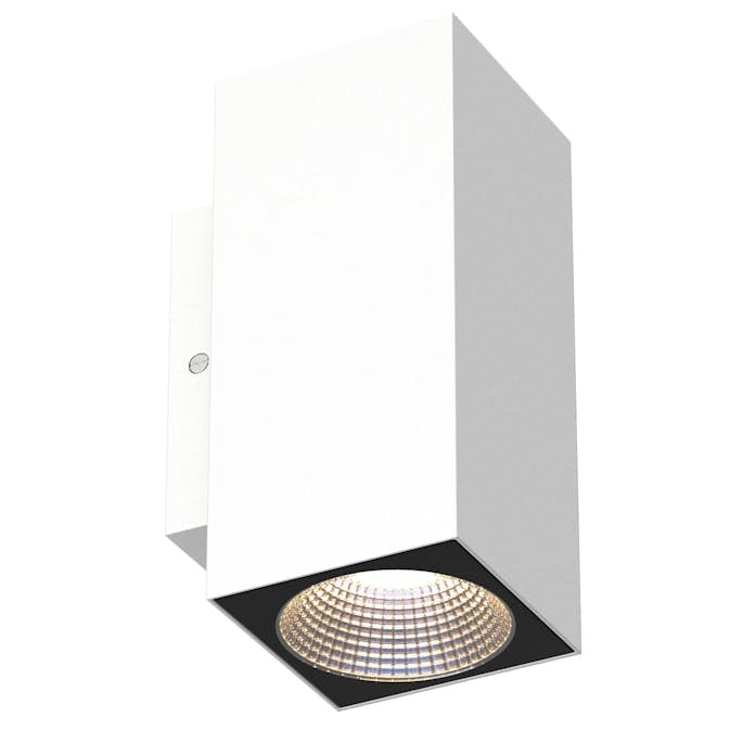 Väggarmatur Llitt Mathias II LED IP65 3000K 6W 520lm - Utomhusbelysning