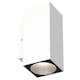 Väggarmatur Llitt Mathias II LED IP65 3000K 6W 520lm - Utomhusbelysning