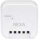 Smart Inbyggnadsmottagare Dimmer Nexa WBD-01 WiFi