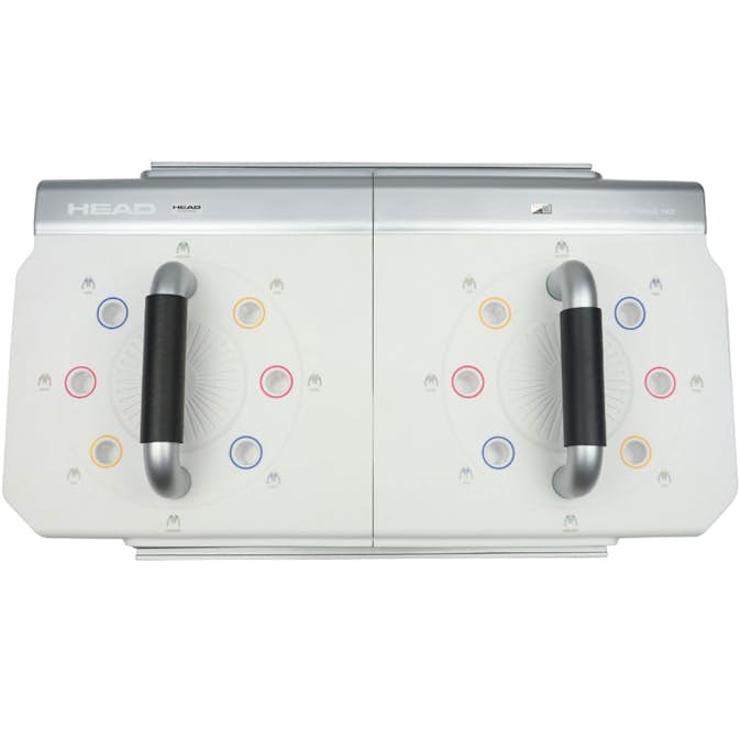 Träningsredskap Push-up Bräda Head Fällbar & Multifunktionell