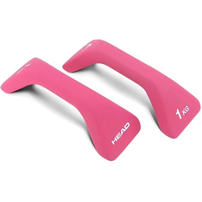 Träningsredskap Push-Up Hantlar Head Ergonomisk design & Halkfri yta