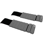 Träningsredskap Ankel- och Handledsvikter Head 1kg x 2 st-Idealiska För Motståndsträning