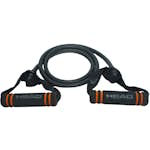 Power Tube Head TPR Träningsband Idealiskt För Motståndsträning