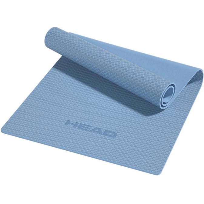 Eco Friendly Yogamatta Head Halkfri Matta För Yoga & Fitness
