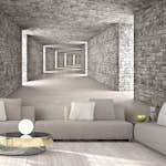 Fototapet Arkiio Mysterious Tunnel