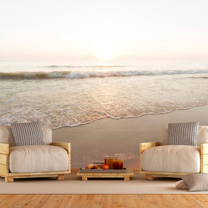 Fototapet Arkiio Självhäftande Magnificent Morning