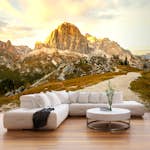 Fototapet Arkiio Beautiful Dolomites
