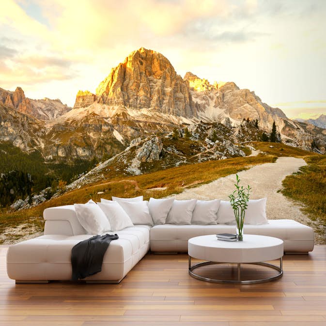 Fototapet Arkiio Beautiful Dolomites