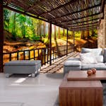 Fototapet Arkiio Getting Back To Nature