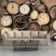 Fototapet Arkiio Old Clocks