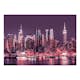 Fototapet Arkiio NYC Purple Nights