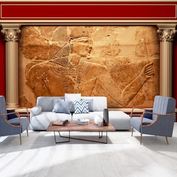 Fototapet Arkiio Egyptian Walls