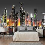 Fototapet Arkiio Desert City Dubai