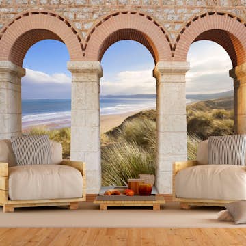 Fototapet Arkiio Gates Of The Summer