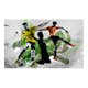 Fototapet Arkiio Soccer stars 450x280 cm