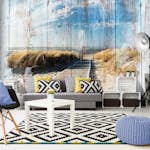 Fototapet Arkiio Självhäftande Unforgettable Summer