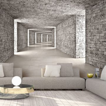 Fototapet Arkiio Mysterious Tunnel