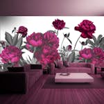 Fototapet Arkiio Självhäftande Lush Meadow 490x280