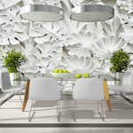 Fototapet XXL Arkiio Alabaster Garden II 500x280 cm