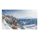Fototapet XXL Arkiio Winter in Zugspitze 500x280 cm