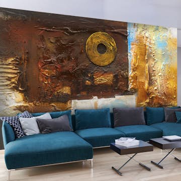 Fototapet XXL Arkiio Painted Emotions 500x280 cm