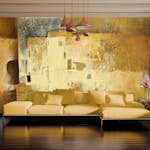 Fototapet XXL Arkiio Golden Oddity II 500x280 cm