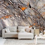 Fototapet Arkiio Mountain Bastion