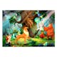 Fototapet Arkiio Bear And Friends 450x315 cm
