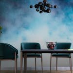 Fototapet Arkiio Cobalt Clouds