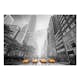 Fototapet Arkiio New York Arkiio Yellow Taxis 450x315 cm