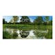 Fototapet Arkiio Självhäftande The Magic Pond III 588x280