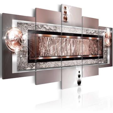 Akrylglastavla Arkiio Autumnal Dream