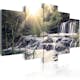Akrylglastavla Arkiio Waterfall of Dreams
