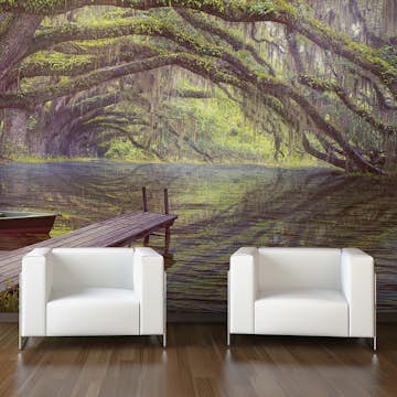 Fototapet Arkiio Silence and harmony 450x270 cm