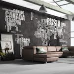 Fototapet XXL Arkiio Spanska geografi 550x270 cm