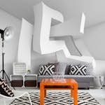 Fototapet Arkiio White Madness