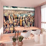 Fototapet Arkiio Självhäftande Bird'S Eye View Of New York