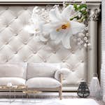 Fototapet Arkiio Självhäftande Columnar Stage