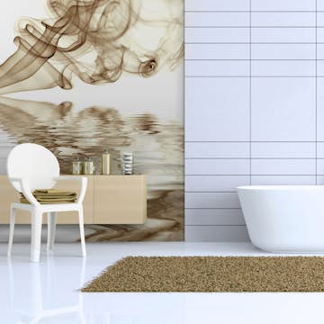 Fototapet Arkiio Smoke Curls