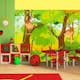 Fototapet Arkiio Jungle Monkeys
