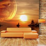 Fototapet Arkiio Fantasy Sunset