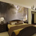 Fototapet Arkiio Slutpunkt