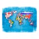 Fototapet Arkiio Flags Of Countries