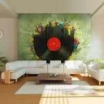 Fototapet Arkiio Colorful Melodies Of The City