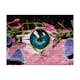 Fototapet Arkiio Eye Graffiti
