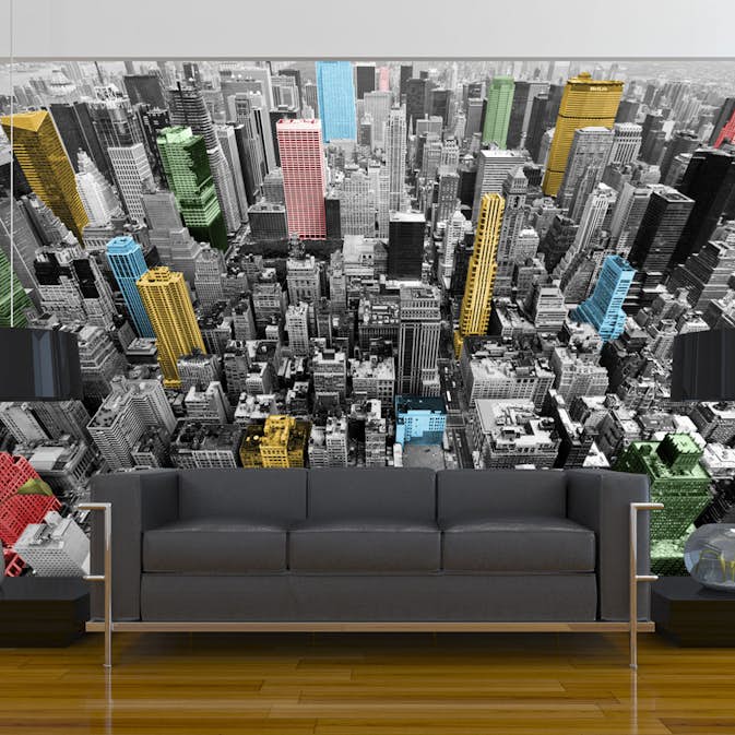 Fototapet Arkiio Ny Kaleidoscope