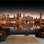 Fototapet Arkiio Wealth Of Nyc