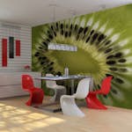Fototapet Arkiio Frukter: Kiwi