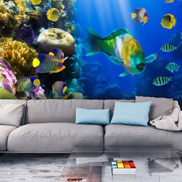 Fototapet Arkiio Underwater Paradis