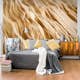 Fototapet Arkiio Wavy Sandstone Forms